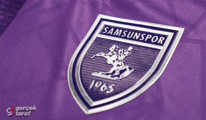 Samsunspor’un “Mor Forma” Projesine Avrupa’dan Ödül