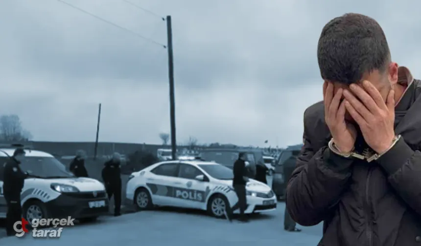 Samsun Derecik Mezarlığı'nda Silahlı Saldırı, 1 Kişi Yaralandı, Saldırgan Yakalandı