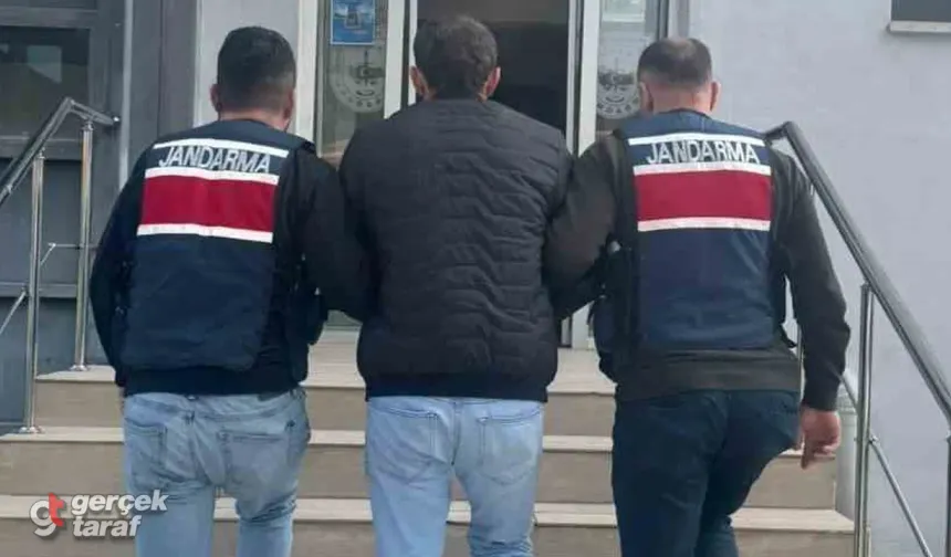 22 Yıl Hapis Cezalı Firari İlkadım’da Yakalandı