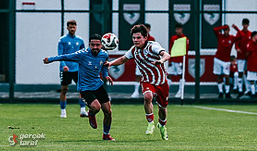 Samsunspor U19’da Konyaspor Mesaisi Başladı