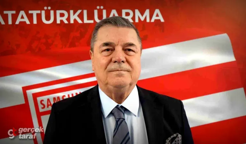 Samsunspor’dan Avrupa Planı! Bilen Formülü Açıkladı