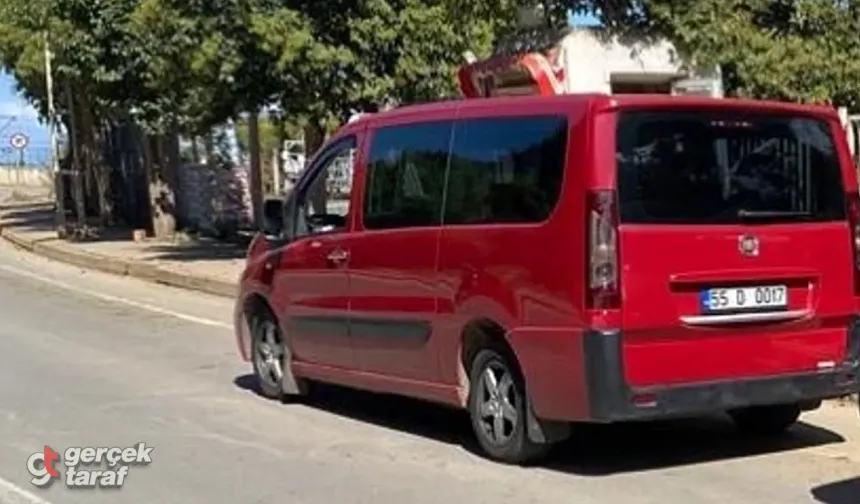 Baruthane'de Dolmuş Güzergahı Değişti, Vatandaşlar Kalıcı Olmasını İstiyor