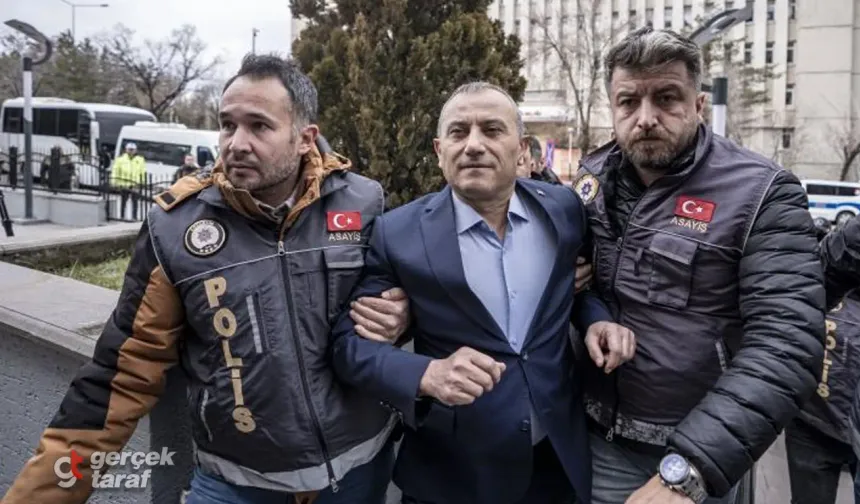 Gülistan Doku Dosyasında Dev Dalga: Eski Vali Tuncay Sonel 5 Suçtan Tutuklandı!