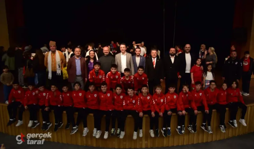 Atakum’da 23 Nisan coşkusu başka