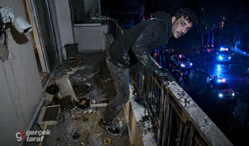 Samsun’da ‘Son Balkon’ operasyonu: 10 evi soydular