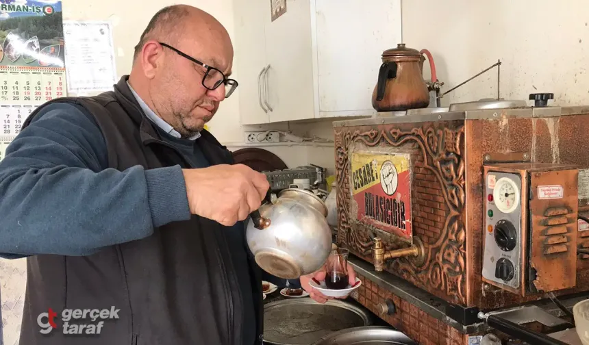 Samsun Kavak'ta Çay Fiyatı Tartışması: Esnaftan Belediyeye Tepki