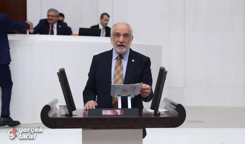Samsun Milletvekili'nden Öğretmen Atamasına TBMM Önergesi