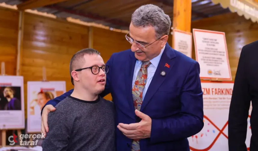 İlkadım'da Engelsiz Yaşam Merkezi İçin Çalışmalar Sürüyor