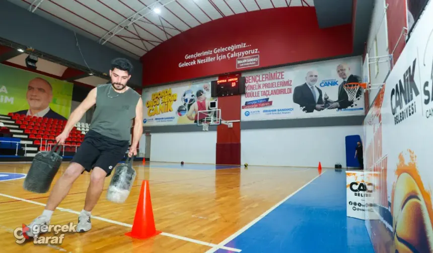 Canik Belediyesi’nin Akademiye Hazırlık Kursları POMEM Adaylarının Tercihi Oldu