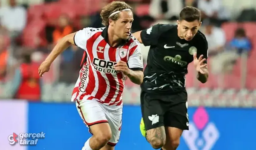 Çaykur Rizespor - Samsunspor erteleme maçı: Saat 20.00'de Çaykur Didi Stadı'nda