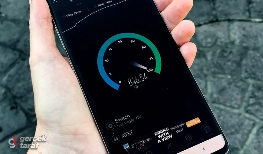 5G İnternet Hızı Nedir, Telefon ve Ev İnterneti Ücreti Nasıl?