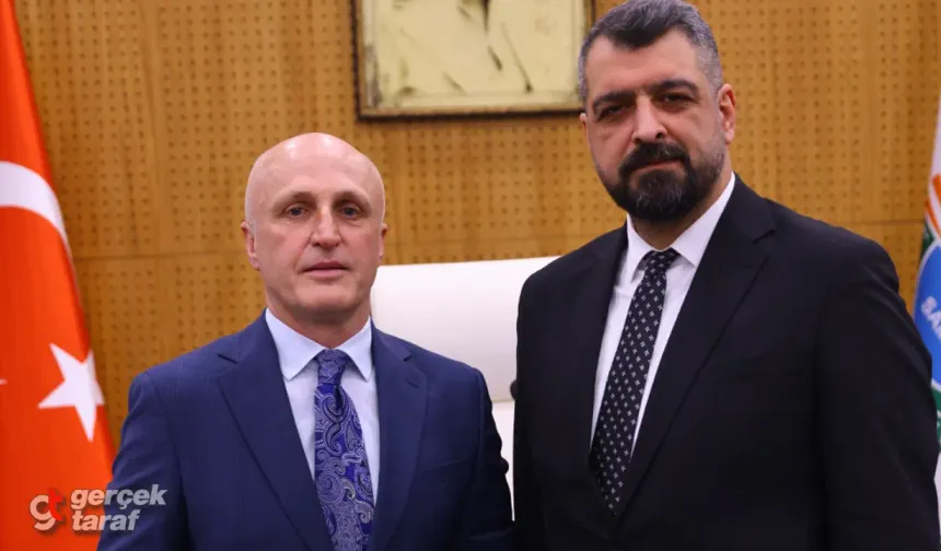 Ahmet Çağdaş Çatoğlu ve Tunç Demirel'e yeni görev