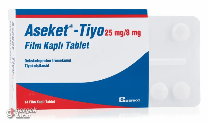 ASEKET Nedir, Ne İşe Yarar? Kullanım Alanları ve Etken Maddeleri