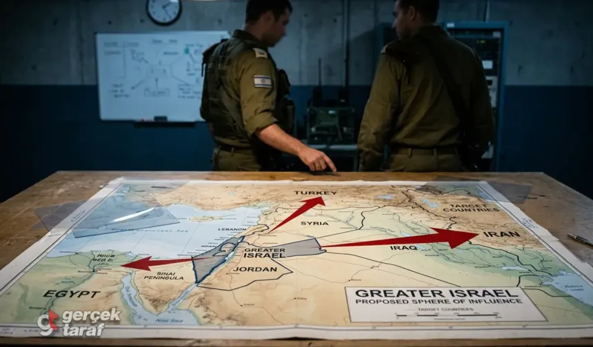 "Hedef Sadece İran Değil": Eski ABD’li Subaydan Türkiye ve Mısır İçin Kritik Uyarı!