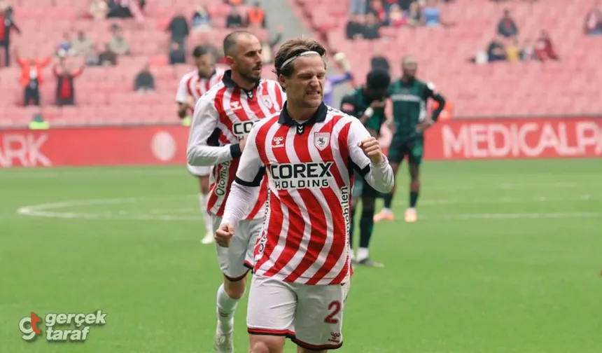 Carlo Holse Performansıyla Göz Doldurdu! İtalyanlar Peşinde