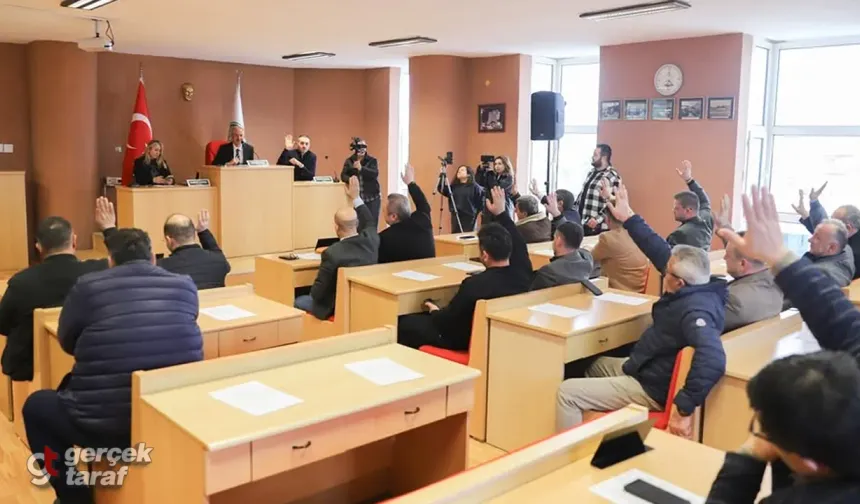 Çarşamba Belediyesi'nde Cumhur İttifakı Çoğunlukta Ama CHP Adayı Seçildi