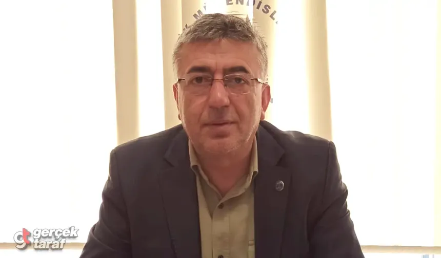 EMO Samsun’dan Elektrik Zammı Tepkisi: “Asgari Aile Faturası 744 TL’yi Aştı”