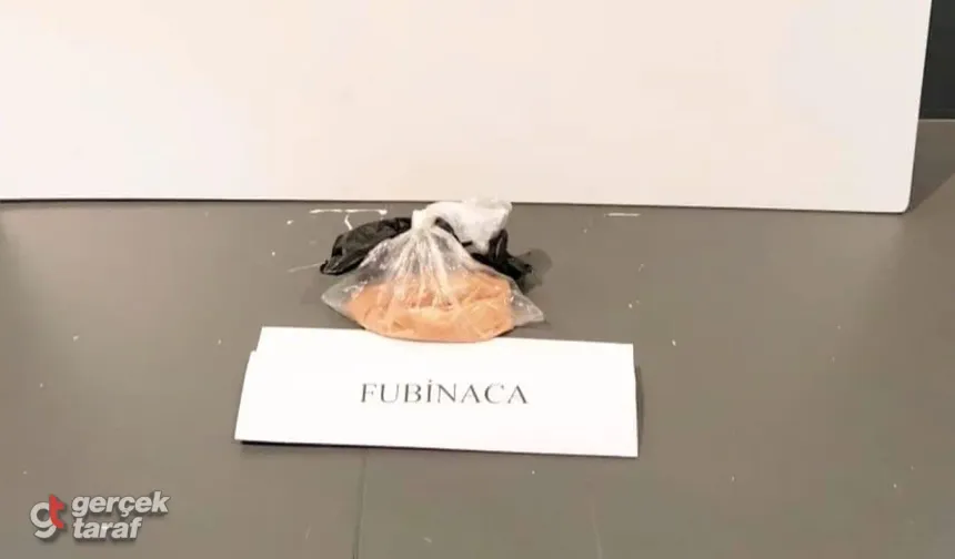 Samsun'da Fubinaca Ele Geçirildi, 3 Gözaltı