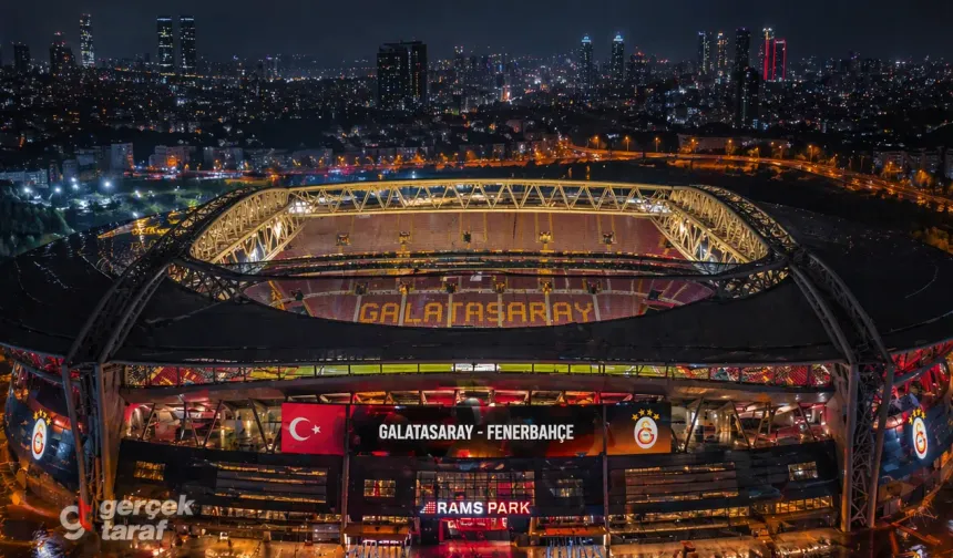 Galatasaray - Fenerbahçe Derbisinde Maç Bilet Fiyatları Açıklandı