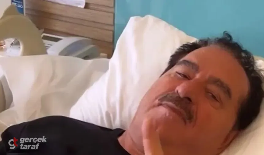 İbrahim Tatlıses hastaneye kaldırıldı, son durumu açıklandı