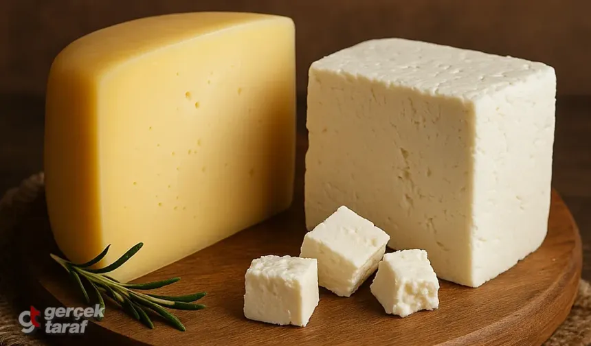 Kaşar Peyniri ve Beyaz Peynir'de Taklit veya Tağşiş