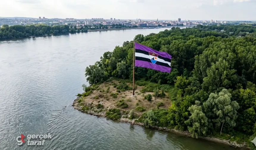 Hiçbir ülke tarafından tanınmayan Liberland’a Türkiye’den 80 bin vatandaşlık başvurusu