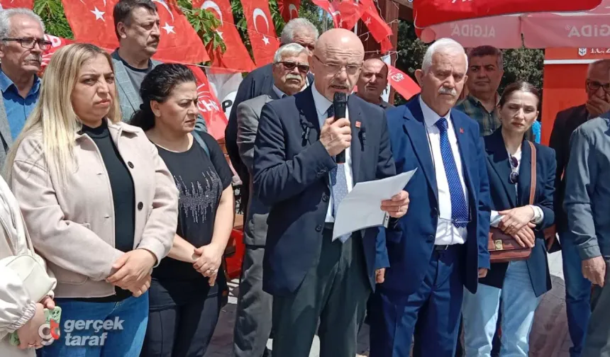 CHP Samsun'dan AK Parti'ye Sert Yanıt