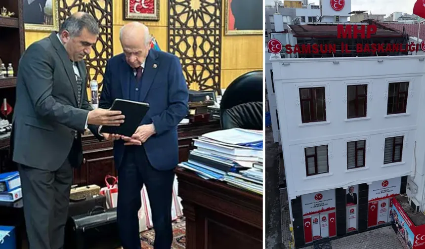 Samsun MHP'de Açılış Krizi: 19 Mayıs Planı Neden Tartışılıyor?