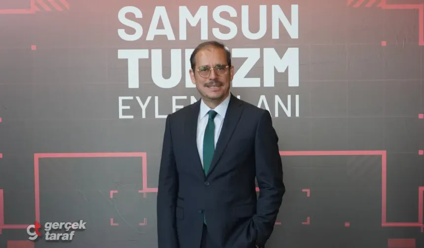 Samsun Turizm Master Planı Tanıtım Toplantısıyla Kamuoyuna Sunuldu