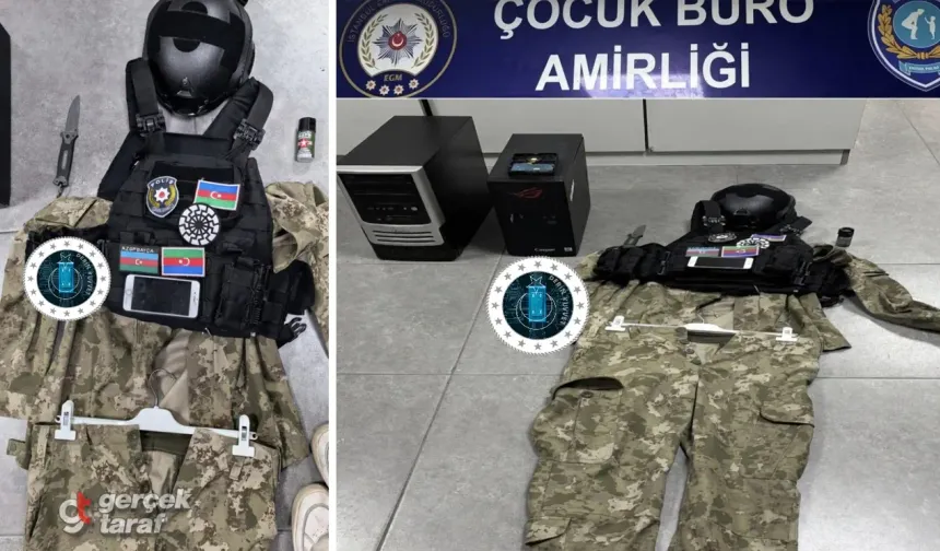 Okul saldırısı tehditi yapan lise öğrencisi tutuklandı