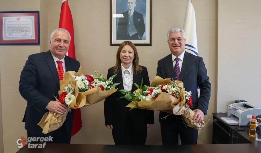 OMÜ Veteriner Fakültesi’nde Görev Değişimi: Yeni Dekan Prof. Dr. Metin Çenesiz Oldu