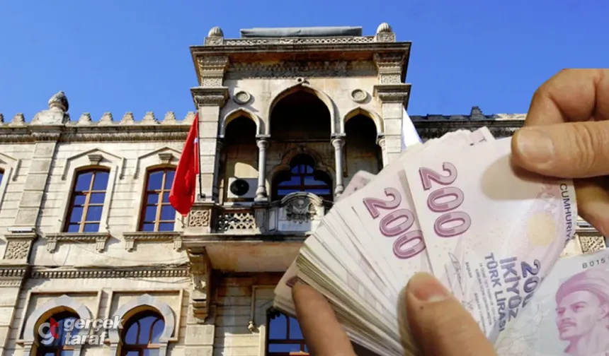 Samsun Büyükşehir Belediyesi'nin Ne Kadar Borcu Var?