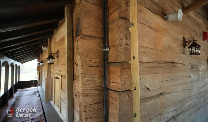 Terme Yeni Cami Restorasyonu Tamamlandı, Yeniden İbadete Açıldı