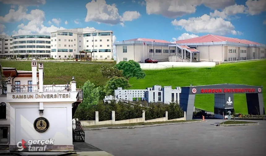 SAMÜ Rektörlük Personelinden "Açık Ofis" Tepkisi: "Bu Düzen Mesai Huzurunu Tehdit Ediyor!"