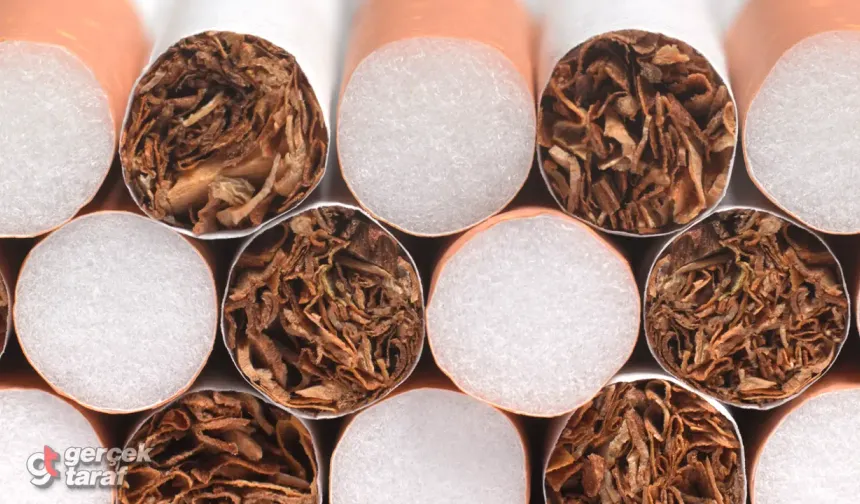 Türkiye’de tütüne büyük darbe: 2040’ta sigara üretim ve satış tamamen yasaklanıyor