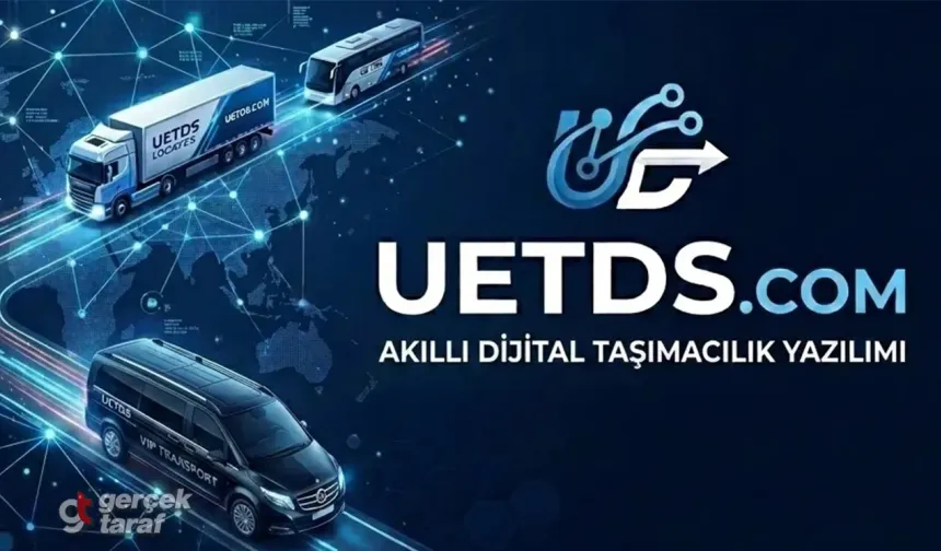 Tarifesiz Yolcu Taşımacılığında Yeni Standart: UETDS ve Mobil Güç