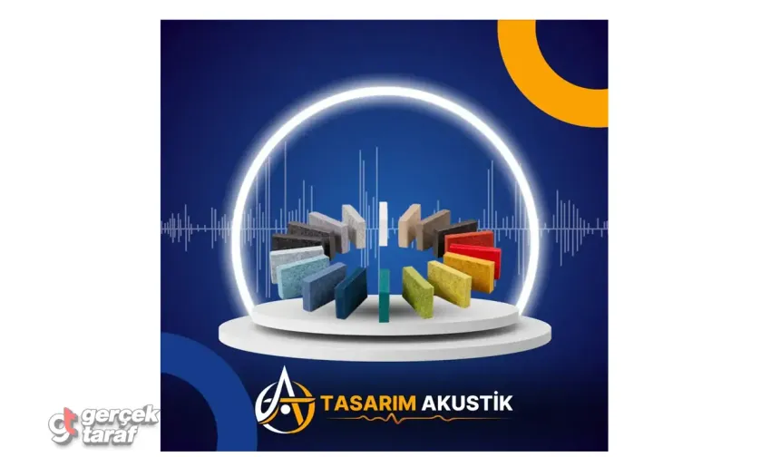 Akustikpaneller.com ile Sessiz ve Verimli İç Mekan Deneyimi