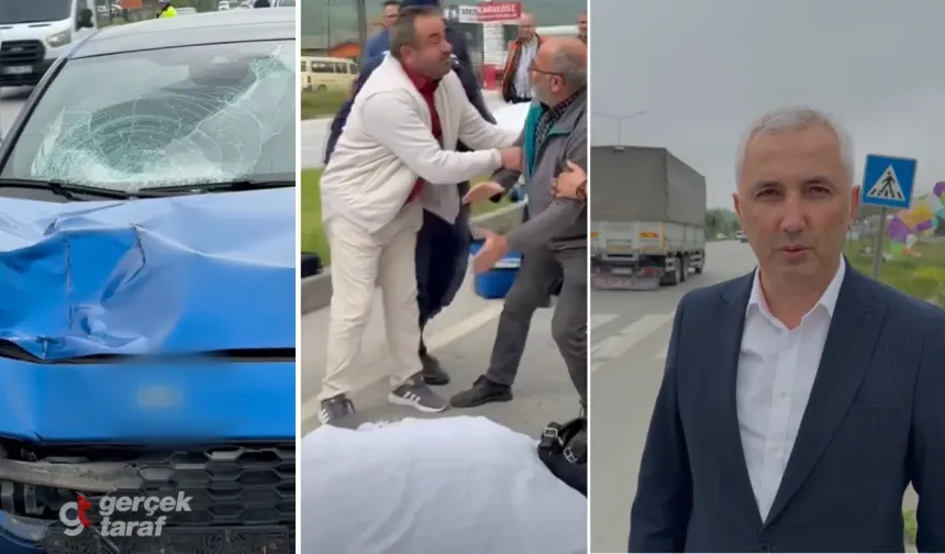 Samsun'da Acı Kaza: İşe İlk Gün Giden Kadın Hayatını Kaybetti; Meclis Üyesi Çağrı Yaptı