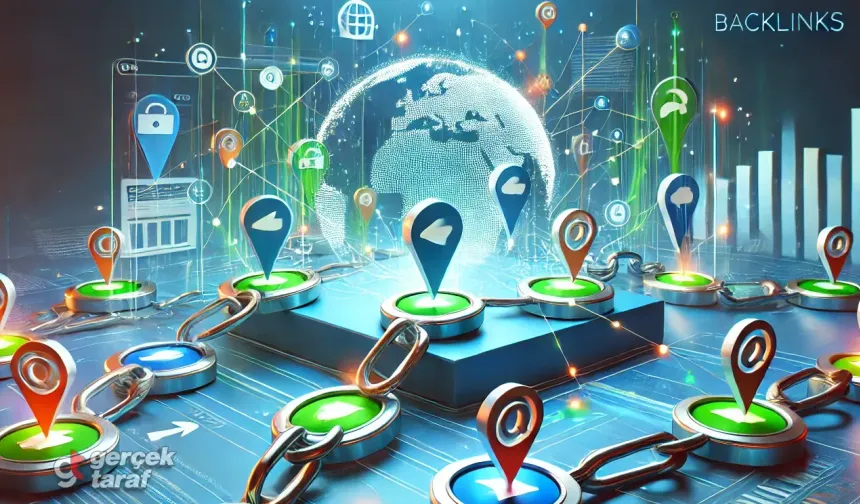 Kaliteli Backlink Nasıl Alınır? Backlink Hizmeti Nedir? SEO’ya Etkileri