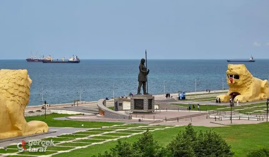 Samsun Batı Park Amazon Köyü Giriş Ücreti ve Ziyaret Rehberi