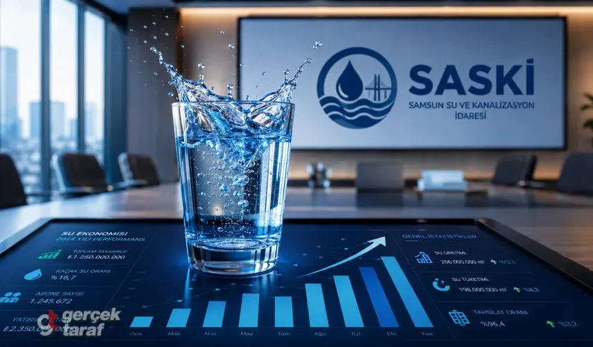 Samsun'da Su Faturalarına Yeni Düzenleme Yolda