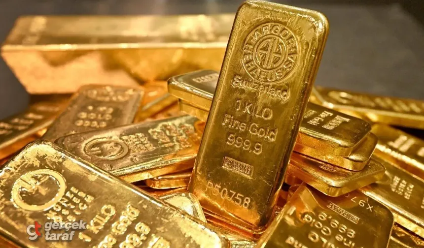 UBS Altın Tahminini Aşağı Çekti