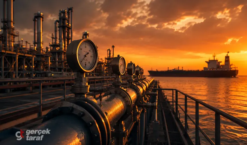 ABD-İran Mutabakatı Petrolü Vurdu: Brent Petrol Çakıldı