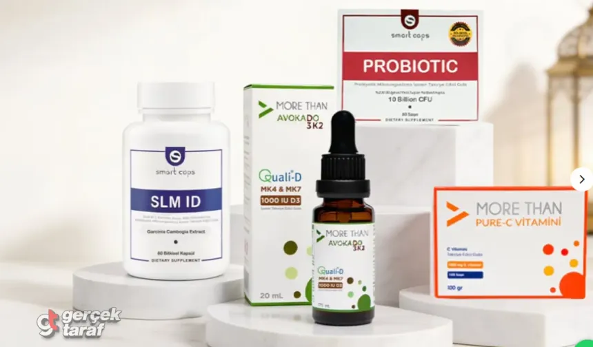 Vitamin Çeşitleri: Sağlıklı Bir Yaşam İçin Bilmeniz Gereken Temel Besin Kaynakları