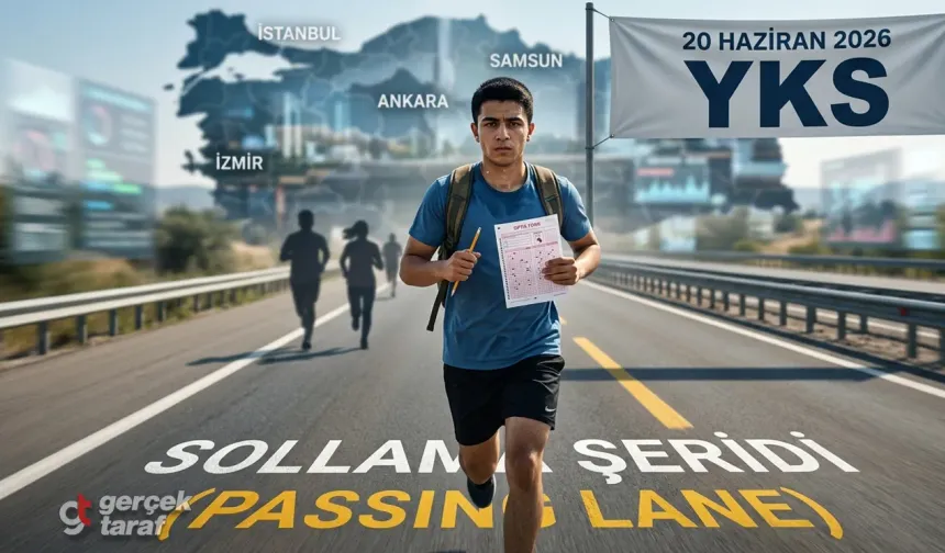 YKS’de “Sollama Şeridi” Geldi, Kritik 2 Ay Stratejik Kullanılmalı