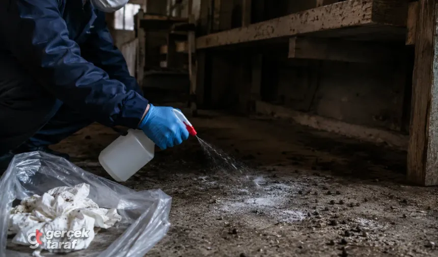 Hantavirüs Nedir? Grip Gibi Başlıyor, Ölümcül Olabiliyor