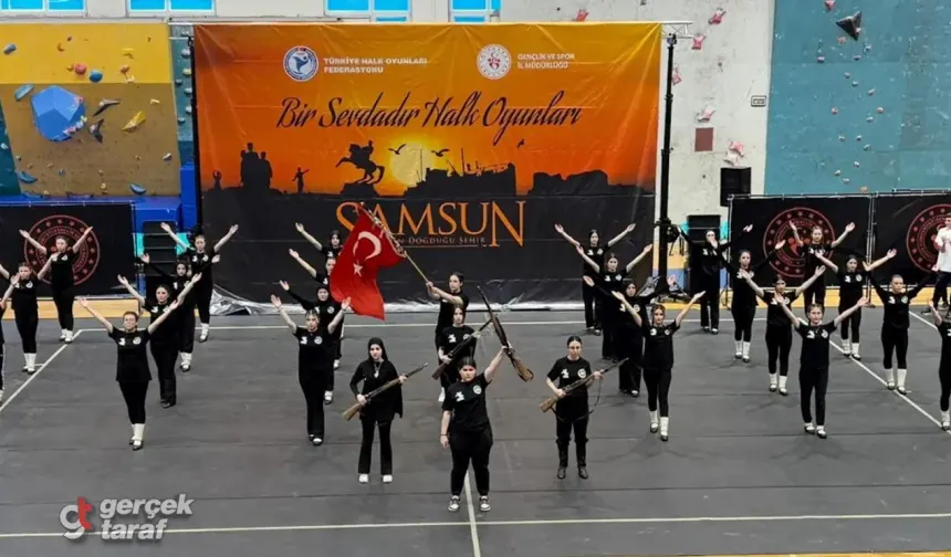 Üç Kategoride Bölge Şampiyonu: İlkadımlı Gençler Türkiye Yolunda