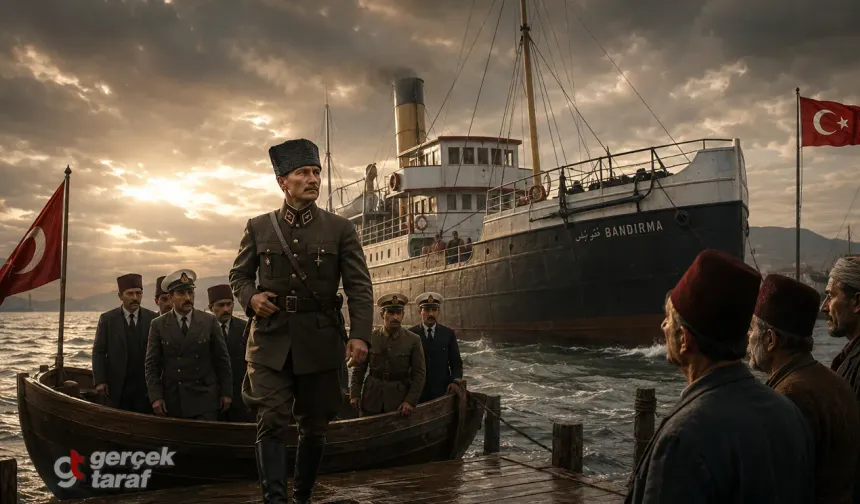 19 Mayıs 1919 Tarihinin Samsun İçin Önemi