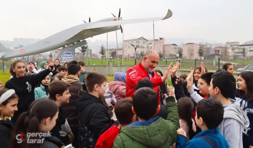 Canik Keşif Kampüsü Yapay Zekâ Projeleriyle Öne Çıkıyor