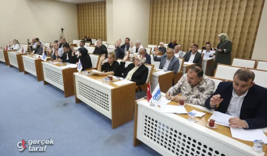 Belediyenin Öz Kaynaklarıyla Yapıldı! Karadeniz'in En Büyüğü!